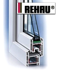 Металопластикові вікна Rehau (Рехау)
