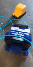 Продам пневматический пробивной пресс Stublina