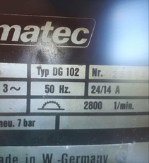 Продам пилу 2-ух головую Elumatec DG-102