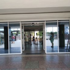 Автоматические входные группы