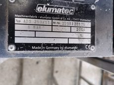 Продаю шуруповерт "Elumatec"