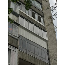 Балконы Львов