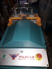 Продам штапікоріз Yilmaz СК 410