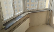 Требуются монтажники подоконников