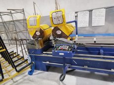 Продам пилу двоголову і зварювання Ozgenc