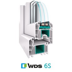 Літні знижки на профіль WDS S6 -20%