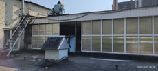 Промышленное остекление