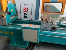 Продам пилу Yilmaz DC 420 M