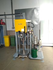 Экструдер вторичной герметизации Lisec TAL-50 PU 2005 г.в.