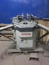 Прес Elumatec EP-124