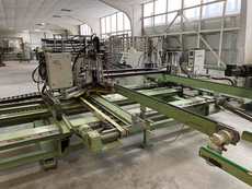 Продам 4-х головую сварку с CNC зачисткой Urban