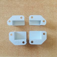 Крепления "карманы"