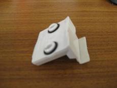 Соединитель импоста Aluplast