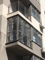 Якісні вікна, двері, балкони з профільних систем Rehau