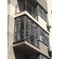 Якісні вікна, двері, балкони з профільних систем Rehau