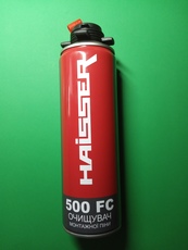 Очиститель пены Haisser 500