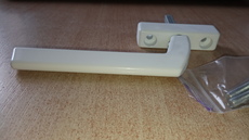 Віконні ручки