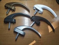 Віконні ручки KDV