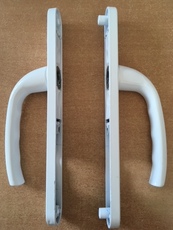 Нажимной гарнітур з пружиною