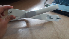 Натискний гарнітур "Гармонія"