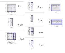 Тендеры на остекление окон