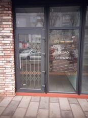 Решётки раздвижные