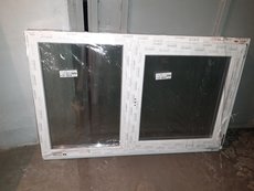 Вікна металопластикові готові