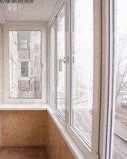 Балкон REHAU Київ та Київська область