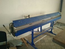 Срочно продам листогиб!
