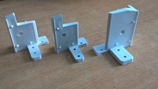 Крепления порога