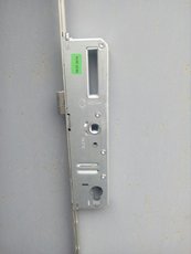 Багатоточкові замки