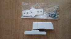 Противовзломная подвижная защелка усиленная