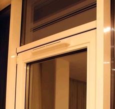 Вентиляционный клапан Aereco