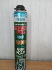 Хімія і миючі засоби для ПВХ вікон і дверей