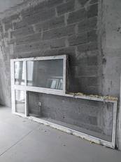 Продам б / у вікна і двері