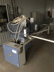 Hollinger rotox msa-ee-8 двоголовий зварювальний віконне обл