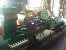 Продам двухгололовую пилу Kaban AC 1030