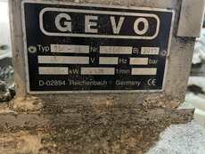 Продам шуруповерты б/у Gevo