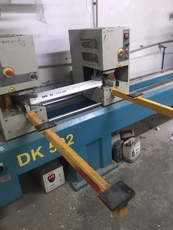 Двоголовий паяльник Yilmaz DK502