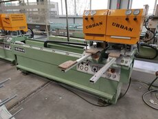 Продам двоголову зварку Urban AKS 3900