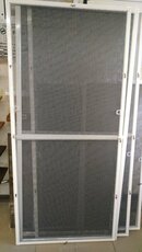 Металлическое полотно антикошка для москитных сеток