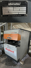 Зачистка ПВХ elumatec EV 834