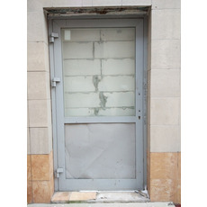 Ремонт алюмінієвих і металопластикових дверей Київ, петлі