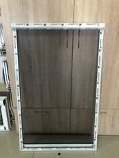 Москитные сетки (обычные и из элит профиля) белые цветные