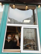 Раздвижные окна для МАФов