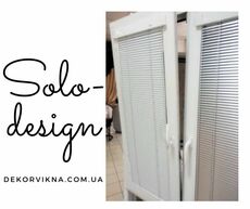 Solodesign - горизонтальные жалюзи нового поколения