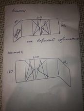 Скління квартири