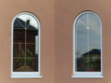 Скління будь-якої складності