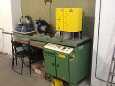 Продам одноголовий паяльник KABAN BA 2020, 2008р.в