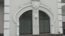 Окна из термоизолированного алюминия